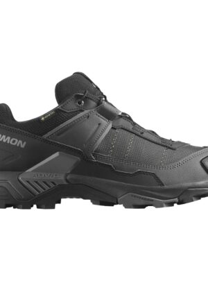Salomon X Ultra 5 GTX Herre EU 41â Sort Vandresko